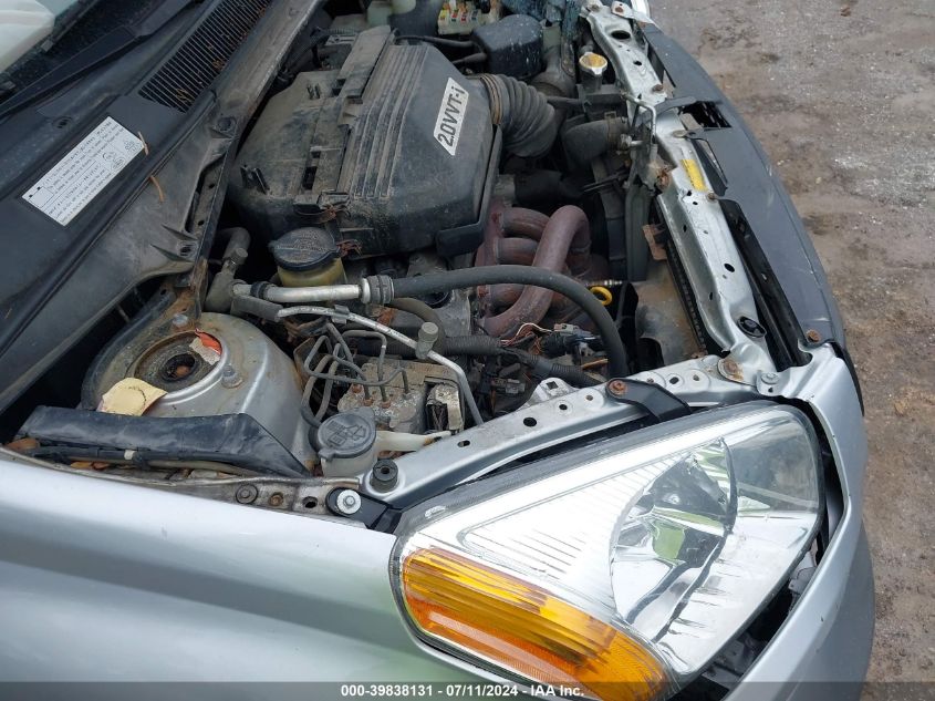 2003 Toyota Rav4 VIN: JTEGH20V730111708 Lot: 39838131