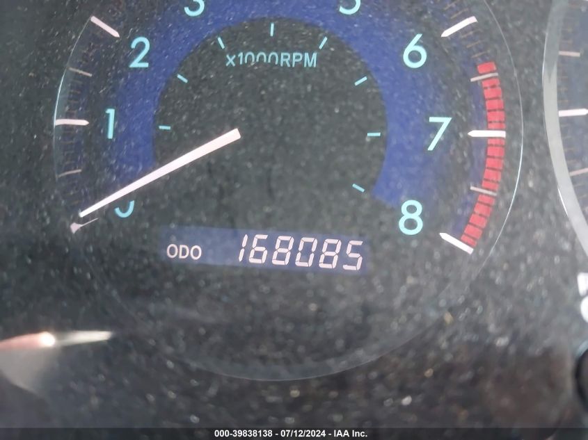 2008 Toyota Sienna Le VIN: 5TDZK23C78S223339 Lot: 39838138