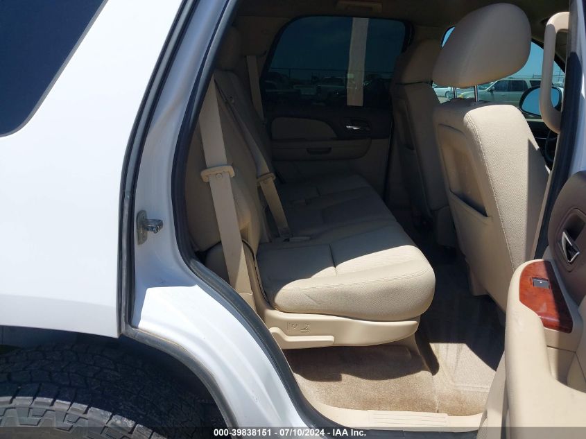 2011 Chevrolet Tahoe Ls VIN: 1GNSKAE09BR392743 Lot: 39838151