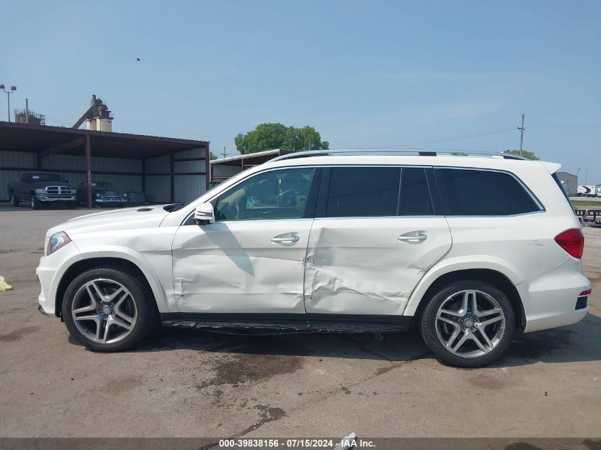 4JGDF7DE8GA703621 2016 Mercedes-Benz Gl 550 4Matic