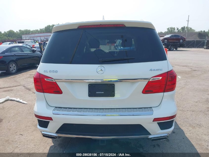 4JGDF7DE8GA703621 2016 Mercedes-Benz Gl 550 4Matic