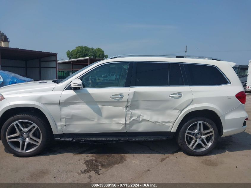 4JGDF7DE8GA703621 2016 Mercedes-Benz Gl 550 4Matic