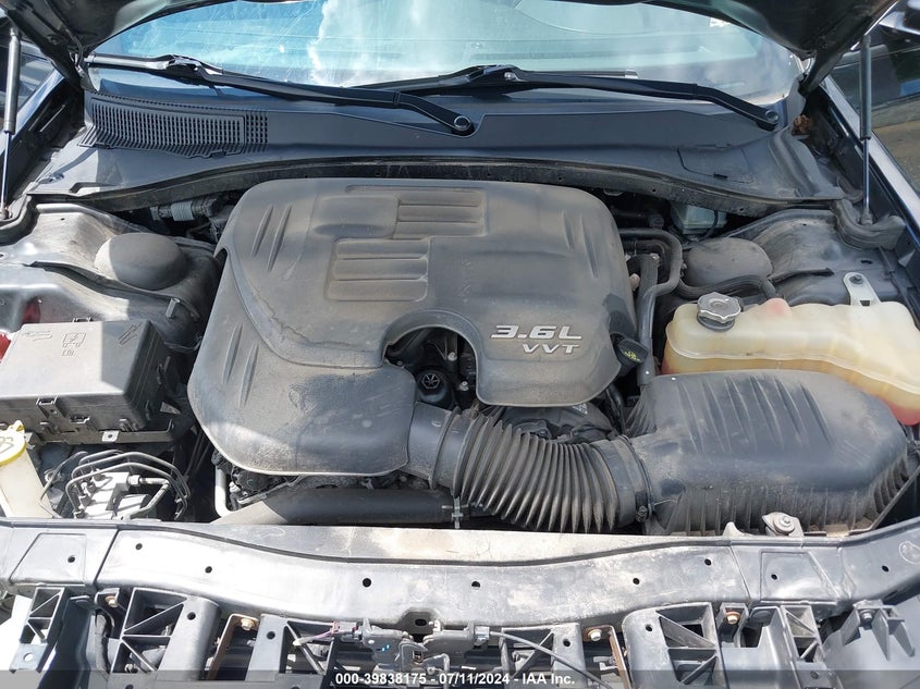 2016 Chrysler 300 300S VIN: 2C3CCAGG6GH321399 Lot: 39838175