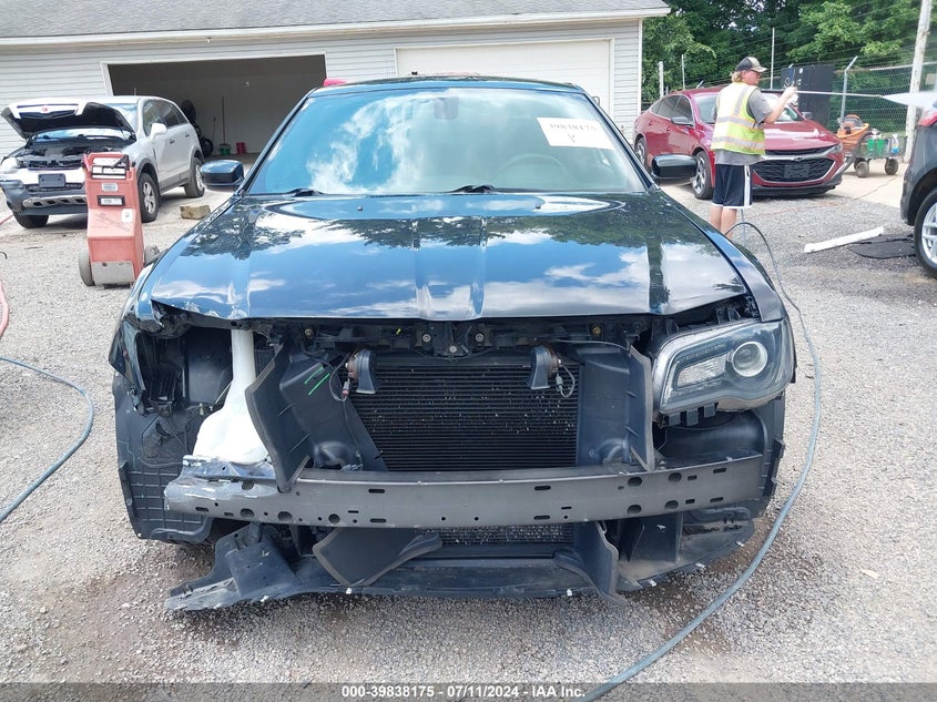 2016 Chrysler 300 300S VIN: 2C3CCAGG6GH321399 Lot: 39838175