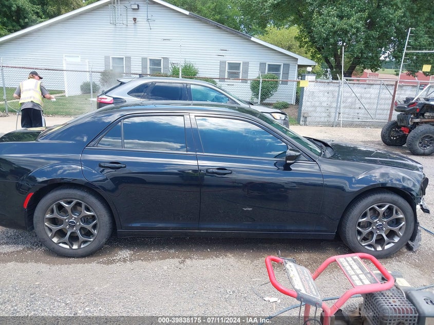 2016 Chrysler 300 300S VIN: 2C3CCAGG6GH321399 Lot: 39838175