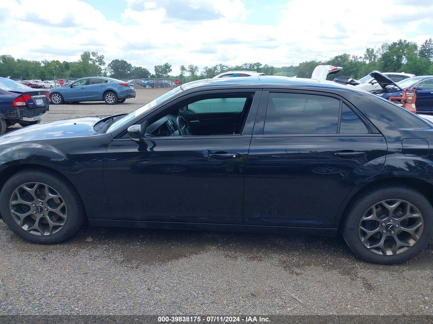 2016 Chrysler 300 300S VIN: 2C3CCAGG6GH321399 Lot: 39838175