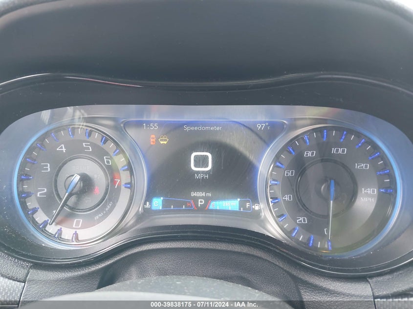 2016 Chrysler 300 300S VIN: 2C3CCAGG6GH321399 Lot: 39838175