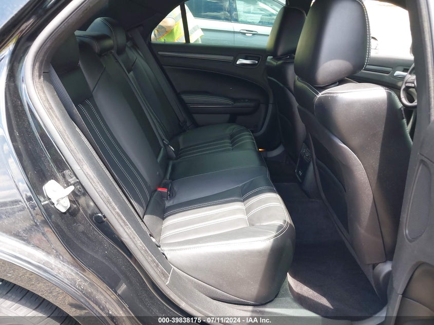 2016 Chrysler 300 300S VIN: 2C3CCAGG6GH321399 Lot: 39838175