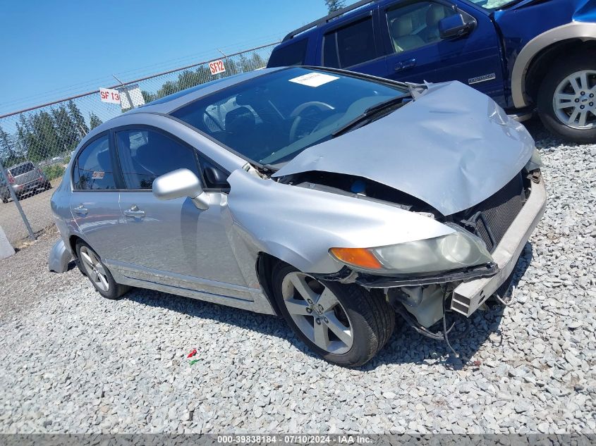 2006 Honda Civic Ex VIN: 1HGFA16826L096880 Lot: 39838184