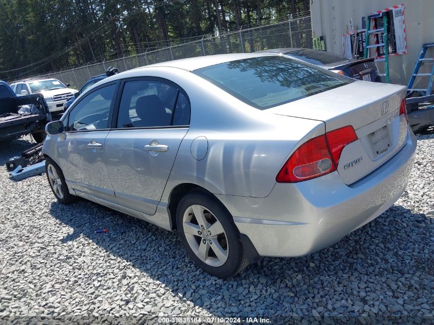 2006 Honda Civic Ex VIN: 1HGFA16826L096880 Lot: 39838184