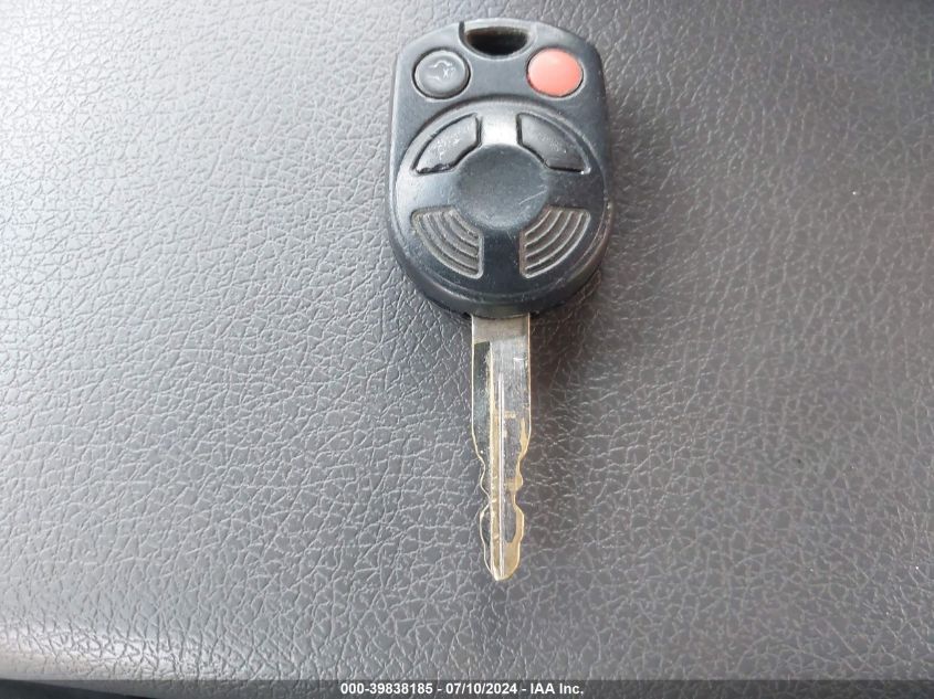 2010 Ford Fusion Se VIN: 3FAHP0HA3AR241456 Lot: 39838185