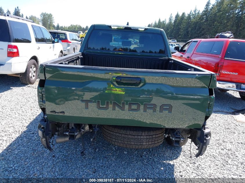 2022 Toyota Tundra Sr5 VIN: 5TFLA5DBXNX042273 Lot: 39838187