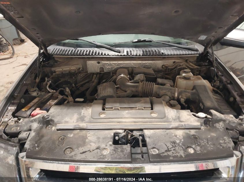 2013 Ford Expedition El Limited VIN: 1FMJK2A50DEF66622 Lot: 39838191