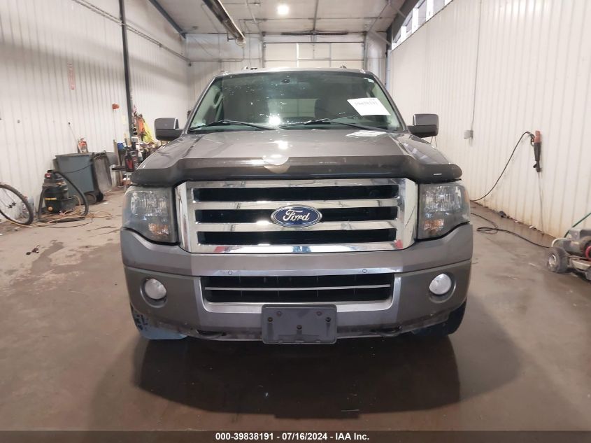 2013 Ford Expedition El Limited VIN: 1FMJK2A50DEF66622 Lot: 39838191