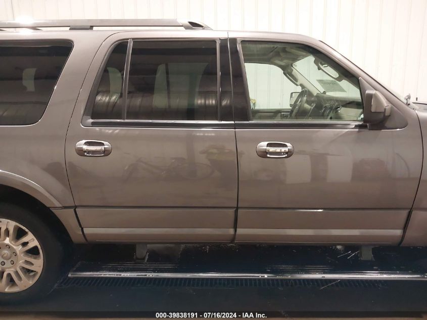 2013 Ford Expedition El Limited VIN: 1FMJK2A50DEF66622 Lot: 39838191