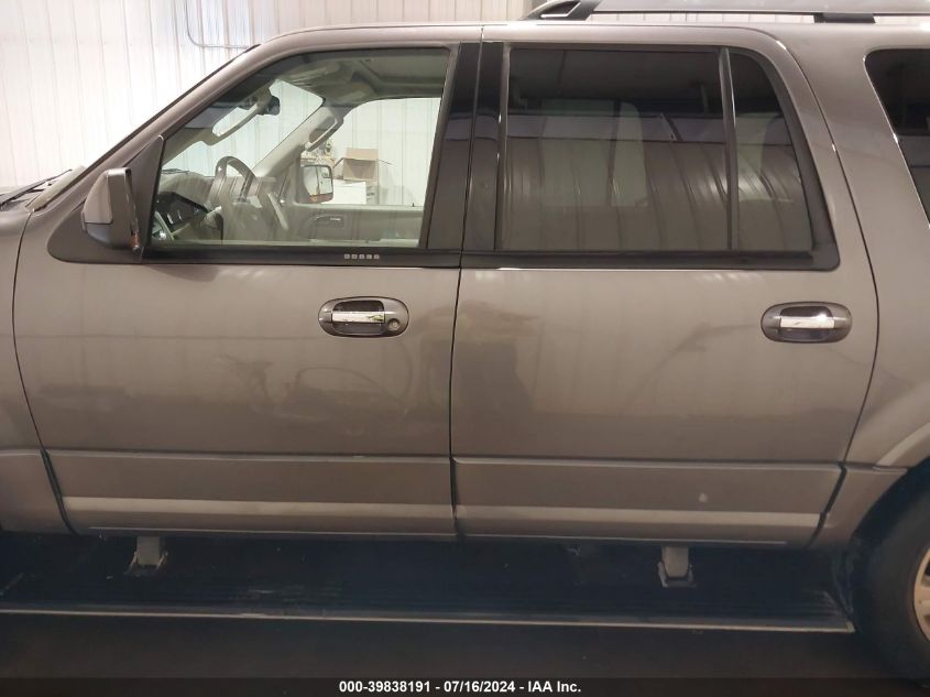 2013 Ford Expedition El Limited VIN: 1FMJK2A50DEF66622 Lot: 39838191