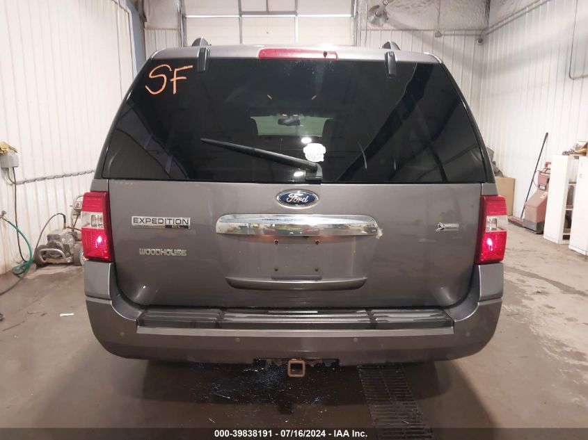 2013 Ford Expedition El Limited VIN: 1FMJK2A50DEF66622 Lot: 39838191