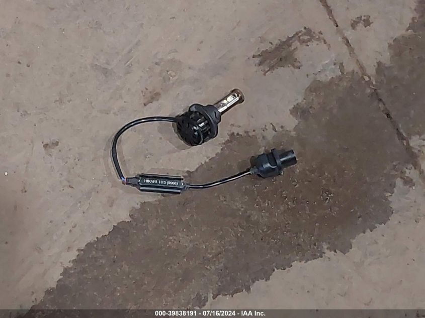 2013 Ford Expedition El Limited VIN: 1FMJK2A50DEF66622 Lot: 39838191