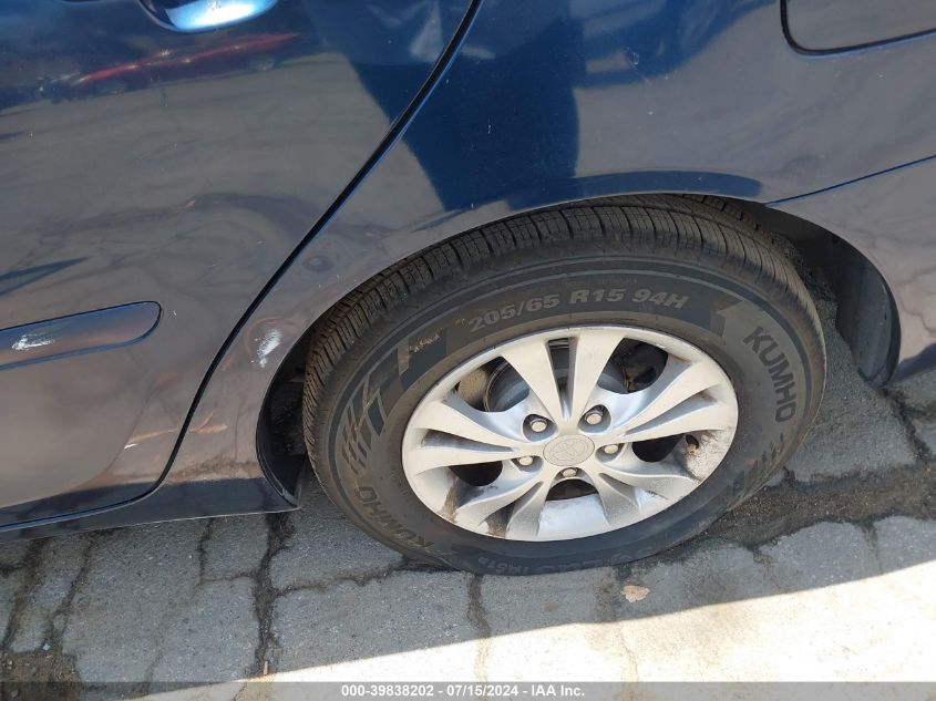 2004 Toyota Camry Le V6 VIN: 4T1BF32K54U066304 Lot: 39838202