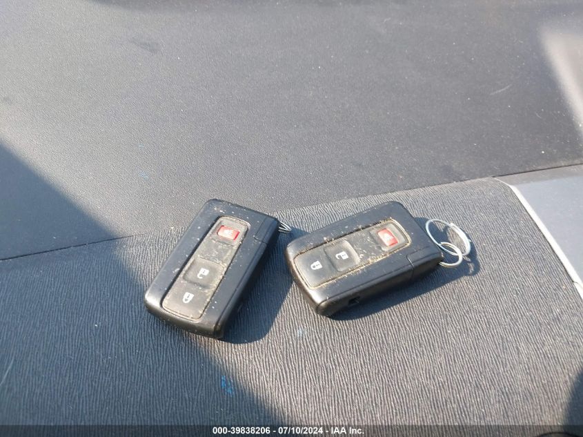 2007 Toyota Prius VIN: JTDKB20U777676089 Lot: 39838206