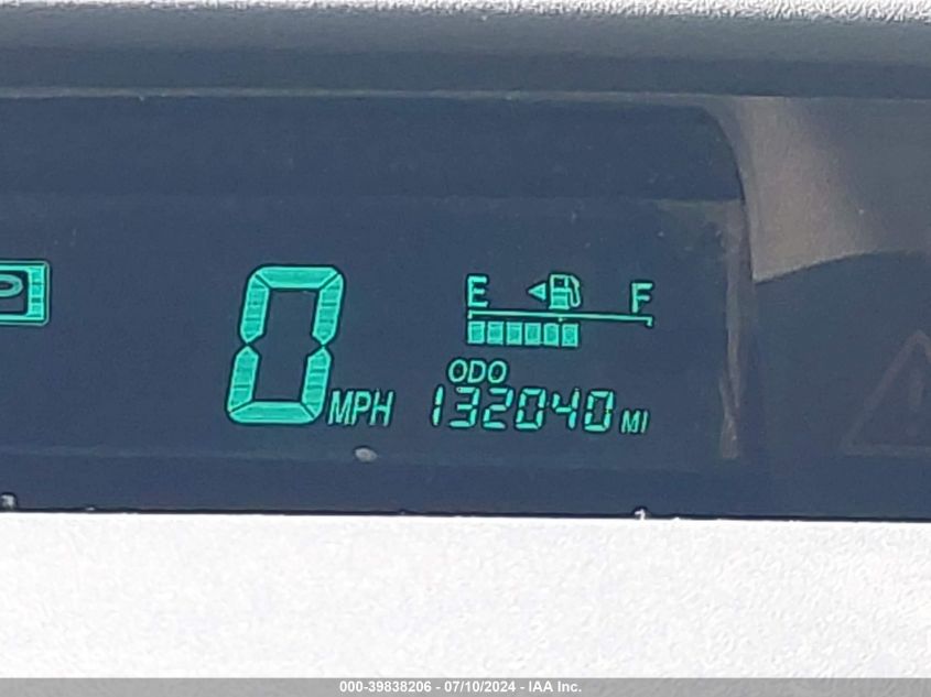 2007 Toyota Prius VIN: JTDKB20U777676089 Lot: 39838206