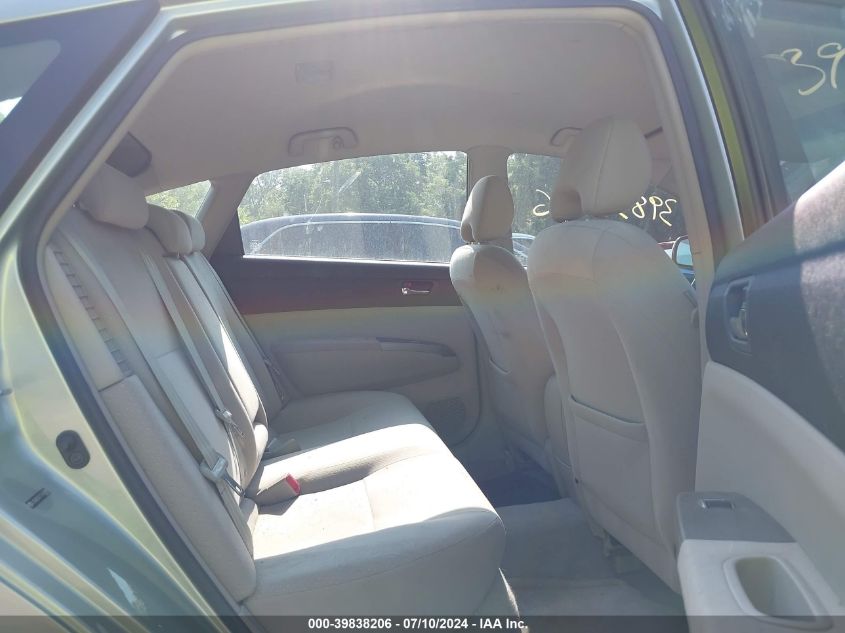 2007 Toyota Prius VIN: JTDKB20U777676089 Lot: 39838206