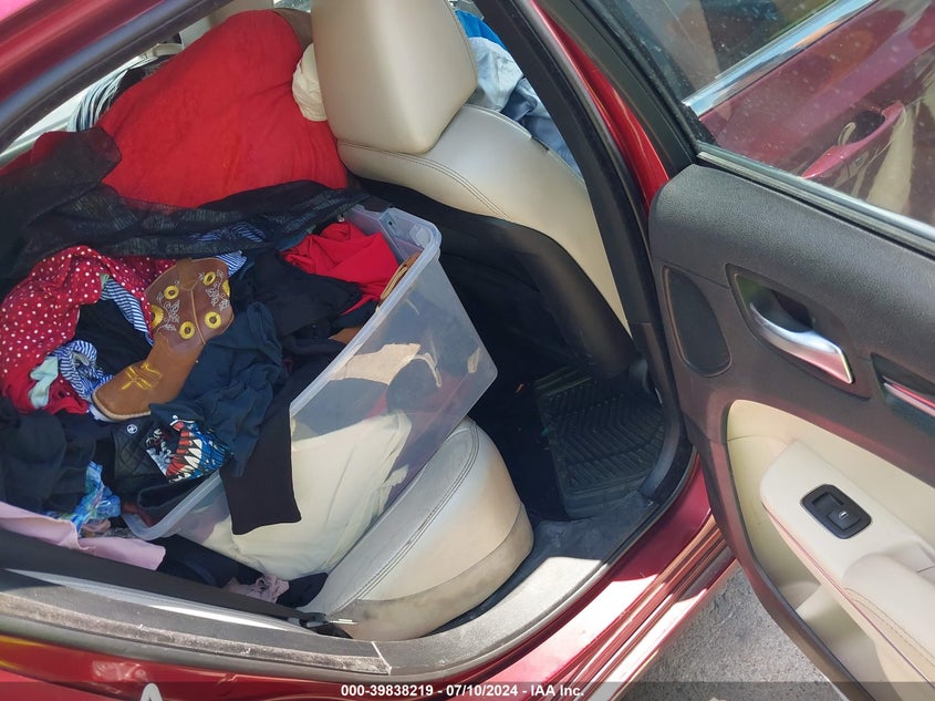 2016 Chrysler 300 Anniversary Edition VIN: 2C3CCAAG1GH141868 Lot: 39838219