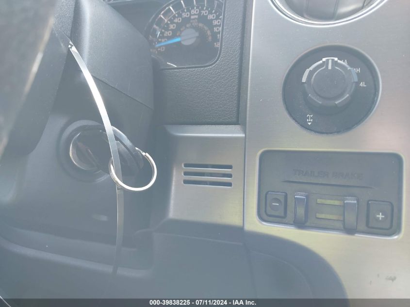 2013 Ford F-150 Limited VIN: 1FTFW1ET8DFD46611 Lot: 39838225