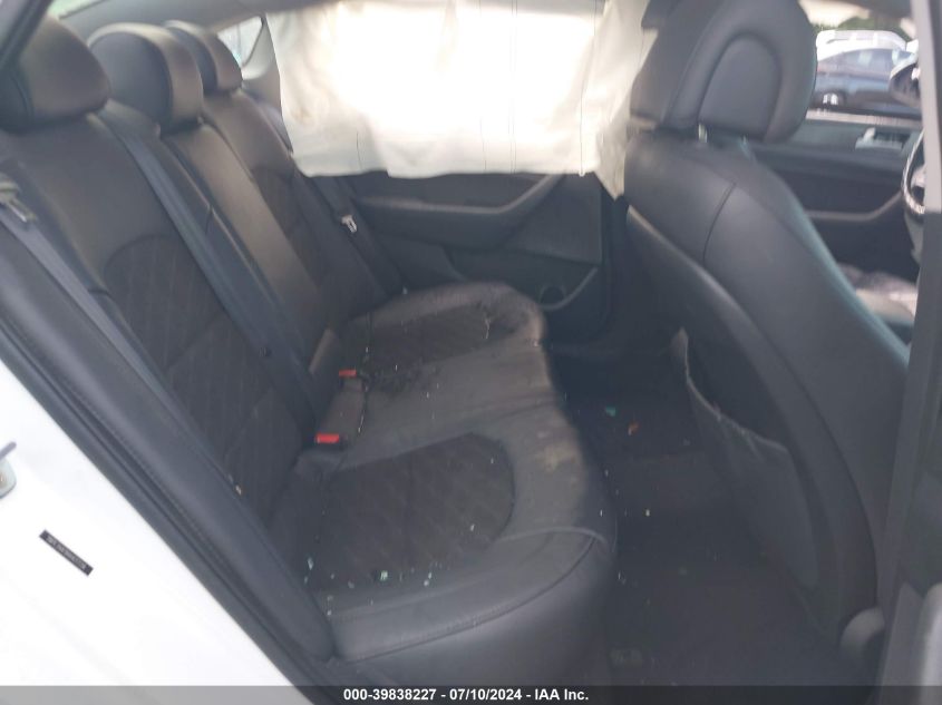 2017 Hyundai Sonata Sport/Limited VIN: 5NPE34AF8HH477734 Lot: 39838227