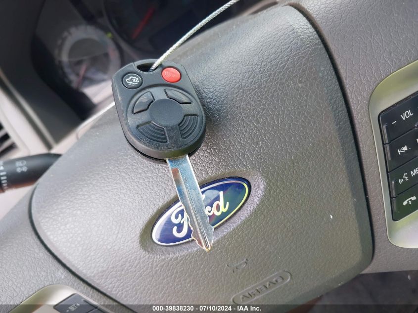 2011 Ford Fusion Se VIN: 3FAHP0HA2BR241899 Lot: 39838230