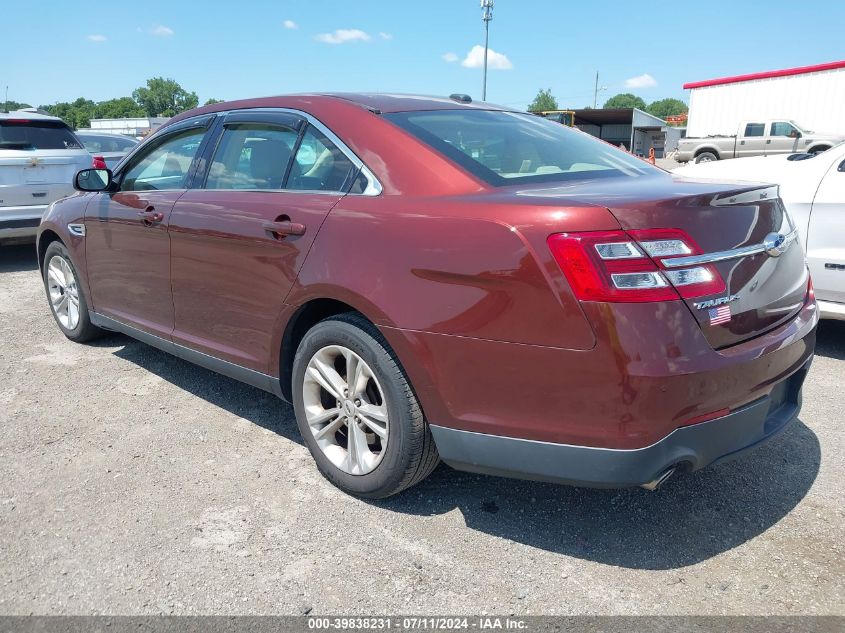 1FAHP2H8XFG179612 | 2015 FORD TAURUS