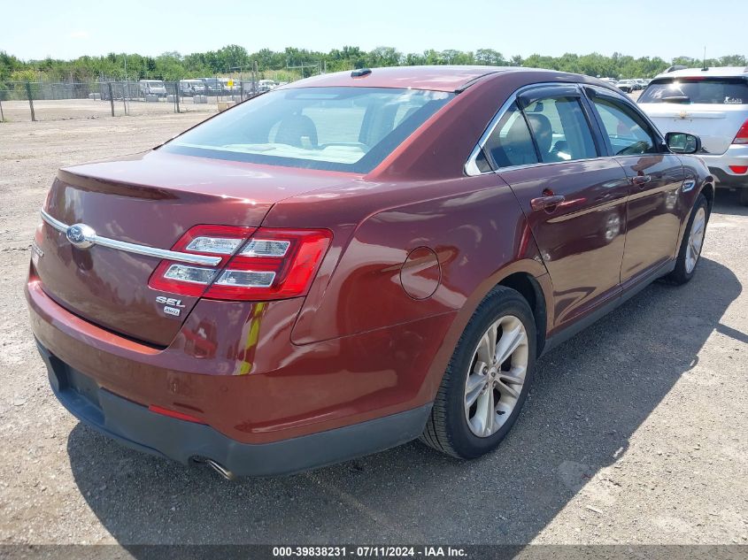 1FAHP2H8XFG179612 | 2015 FORD TAURUS