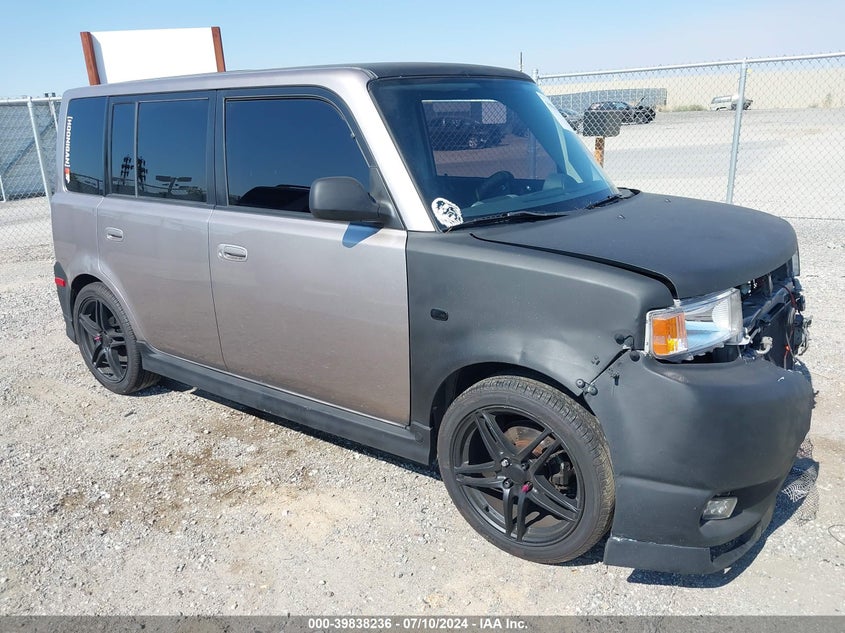 2004 Scion Xb VIN: JTLKT324140149254 Lot: 39838236