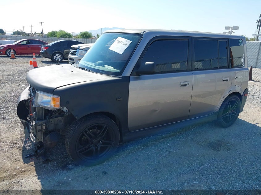 2004 Scion Xb VIN: JTLKT324140149254 Lot: 39838236