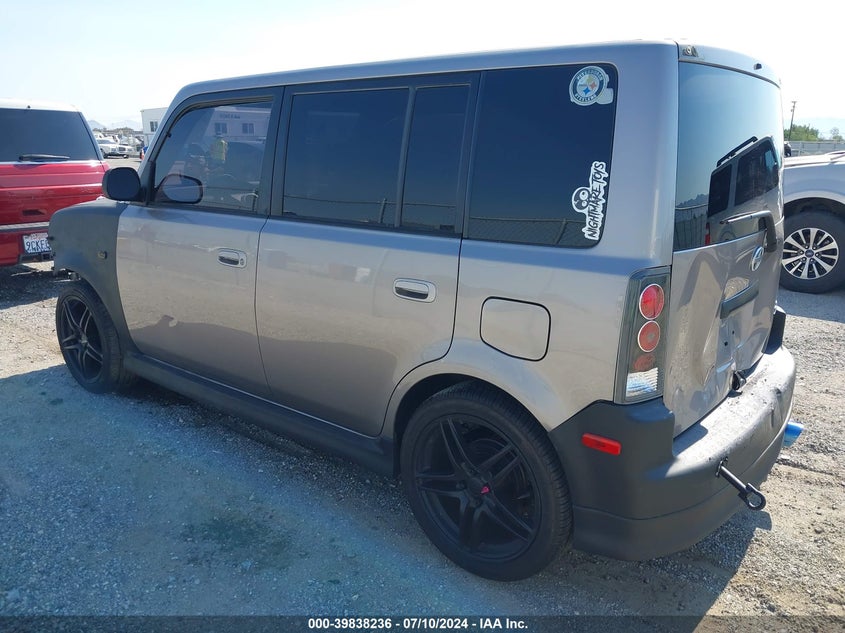 2004 Scion Xb VIN: JTLKT324140149254 Lot: 39838236