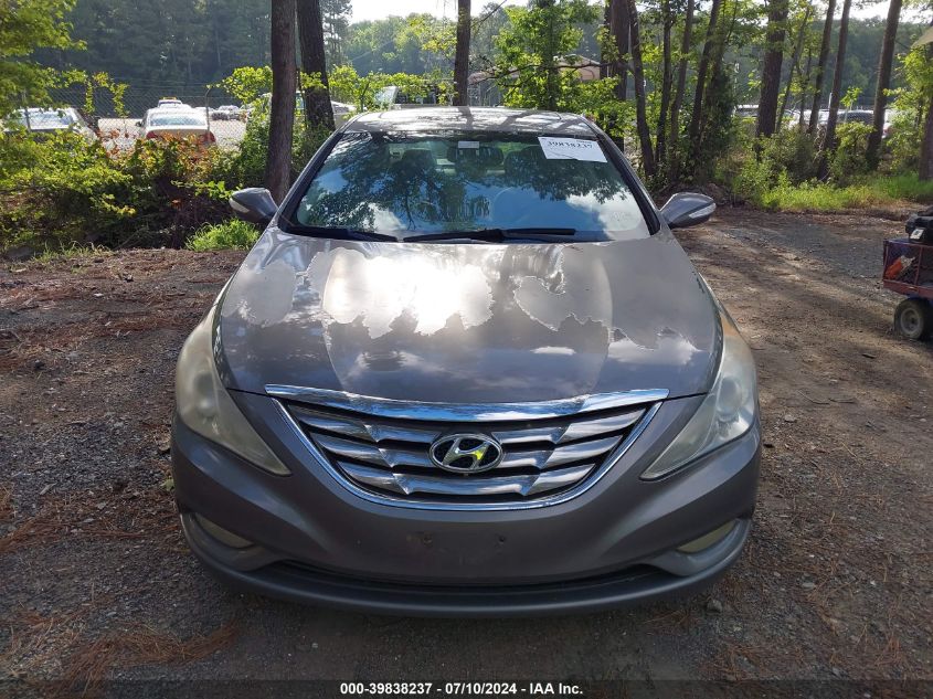 2011 Hyundai Sonata Limited VIN: 5NPEC4AC3BH028667 Lot: 39838237