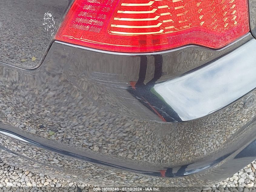 2010 Ford Fusion Se VIN: 3FAHP0HA5AR281845 Lot: 39838240