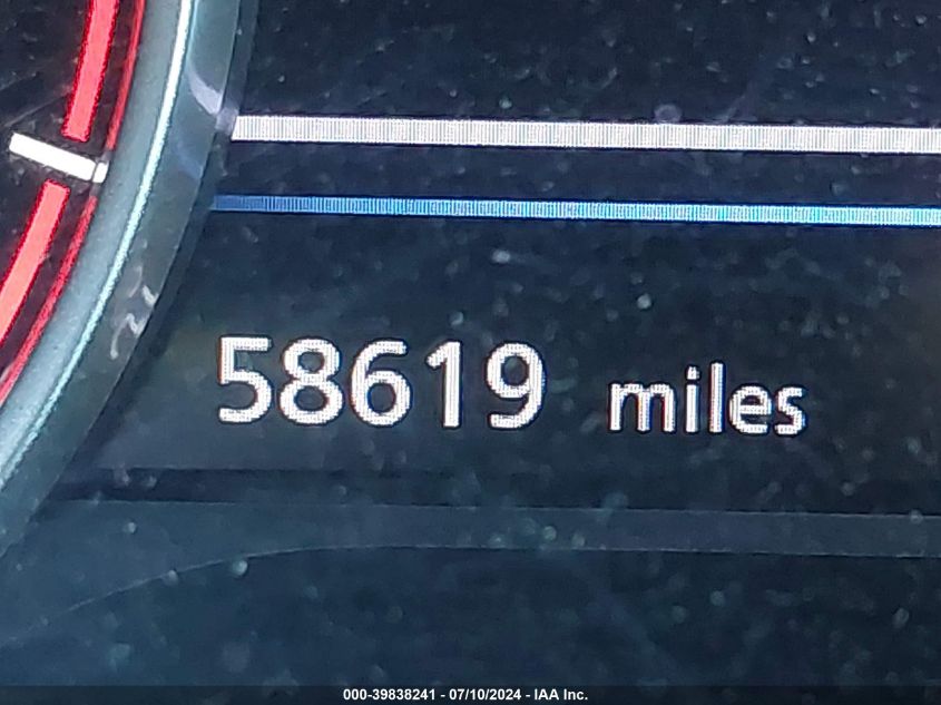 2020 Nissan Sentra Sv VIN: 3N1AB8CV4LY276067 Lot: 39838241