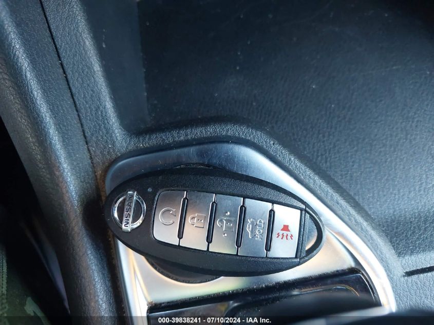 2020 Nissan Sentra Sv VIN: 3N1AB8CV4LY276067 Lot: 39838241