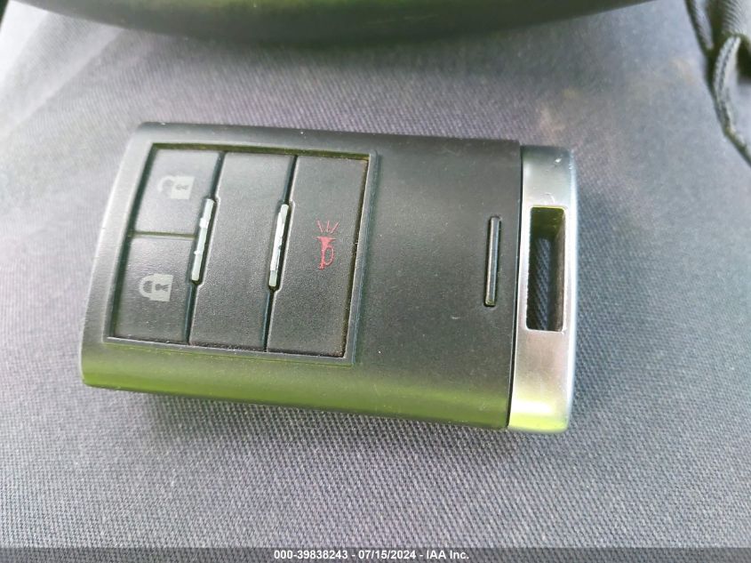 2013 Cadillac Srx Standard VIN: 3GYFNAE36DS654370 Lot: 39838243