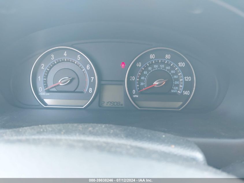 2007 Kia Optima Lx/Ex VIN: KNAGE123775123978 Lot: 39838246