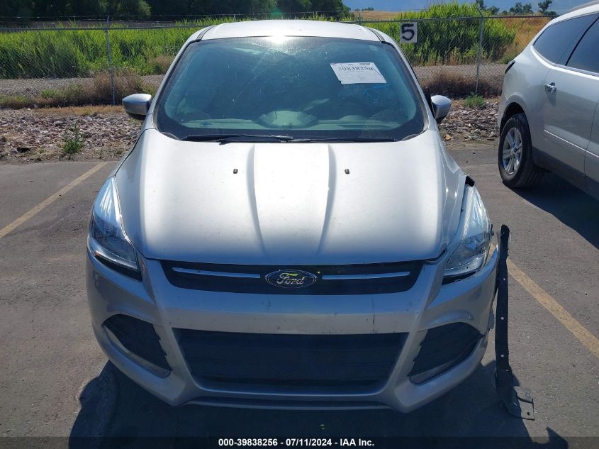 2015 FORD ESCAPE SE - 1FMCU0GX5FUA43797