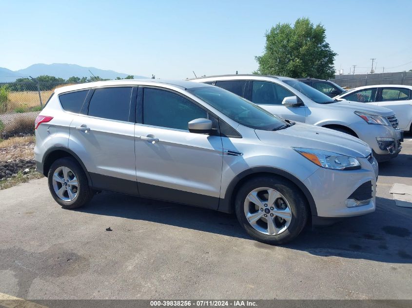 2015 Ford Escape Se VIN: 1FMCU0GX5FUA43797 Lot: 39838256