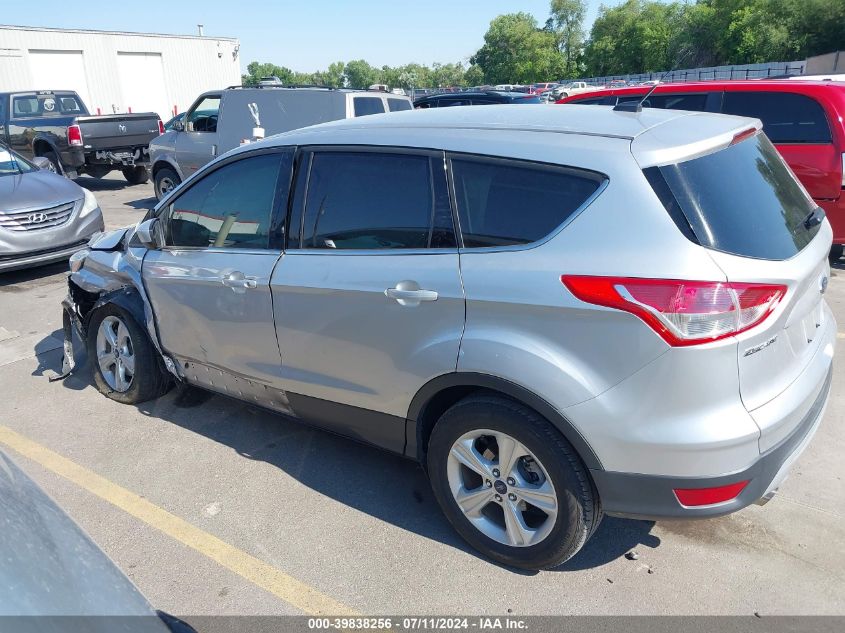 2015 Ford Escape Se VIN: 1FMCU0GX5FUA43797 Lot: 39838256