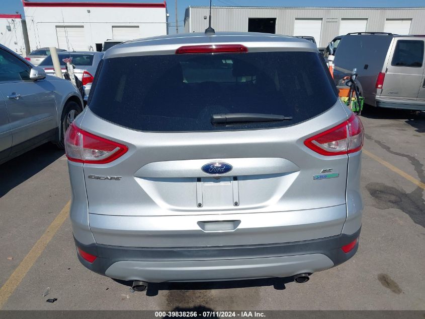 2015 Ford Escape Se VIN: 1FMCU0GX5FUA43797 Lot: 39838256