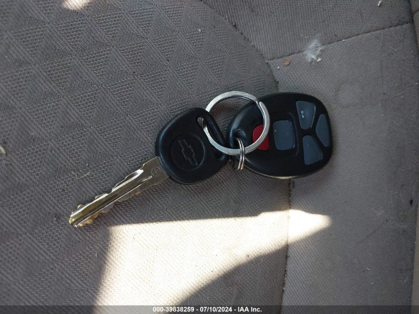 2006 Chevrolet Malibu Maxx Lt VIN: 1G1ZT63826F112302 Lot: 39838259