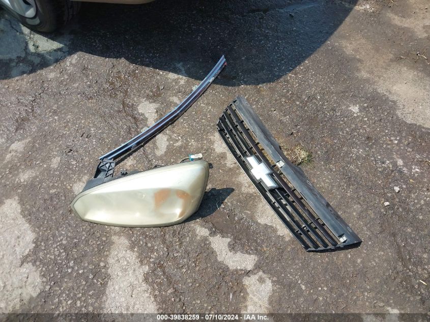 2006 Chevrolet Malibu Maxx Lt VIN: 1G1ZT63826F112302 Lot: 39838259