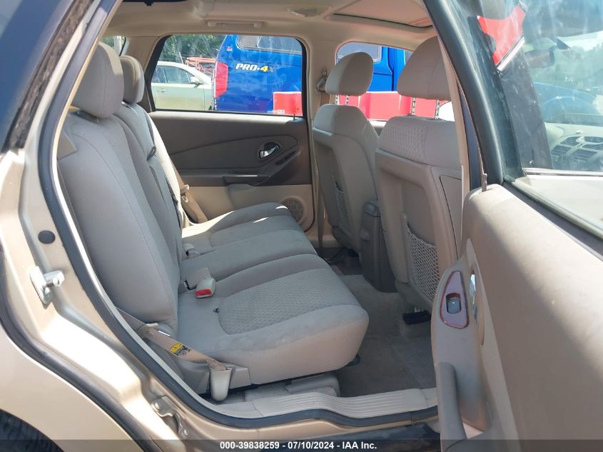 2006 Chevrolet Malibu Maxx Lt VIN: 1G1ZT63826F112302 Lot: 39838259