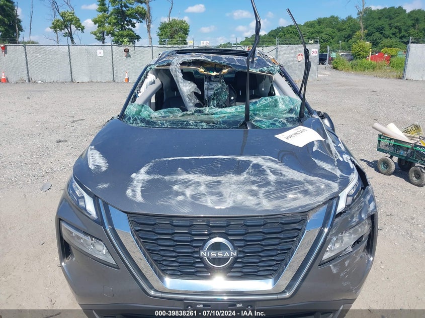 2023 NISSAN ROGUE SL INTELLIGENT AWD - JN8BT3CBXPW470479