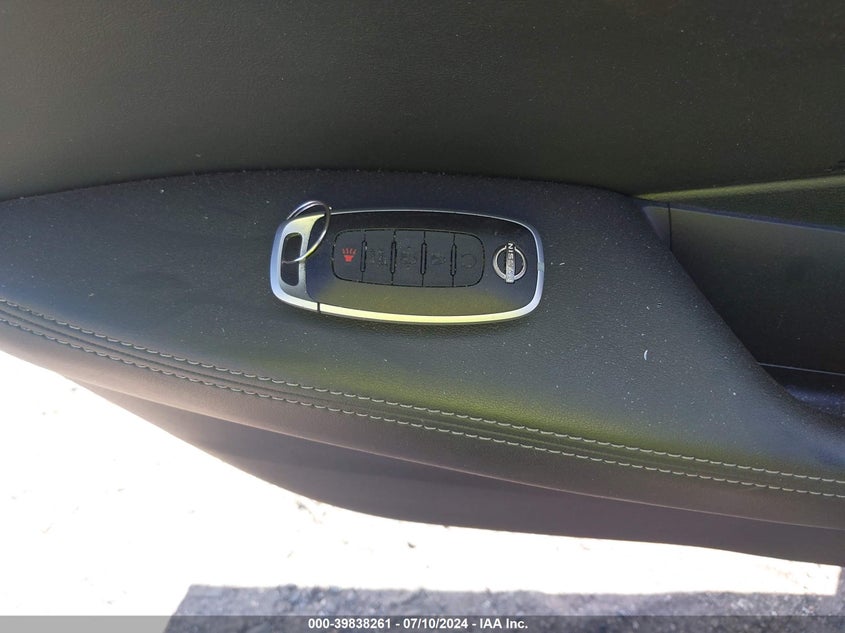 2023 NISSAN ROGUE SL INTELLIGENT AWD - JN8BT3CBXPW470479